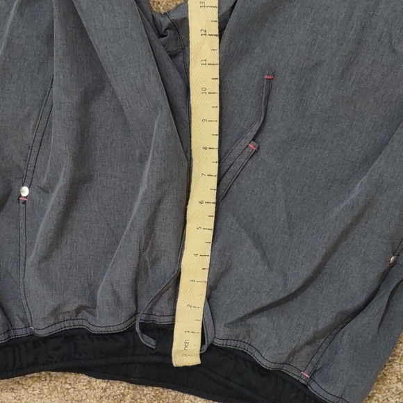 USED SCRUB STAR SCRUB PANTS GRAY AND PINK SIZE MEDIUM - Picture 11 of 11